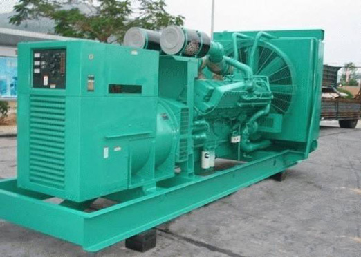 鲁山75kw康明斯柴油发电车出租图片 鲁山75kw康明斯柴油发电车出租图片