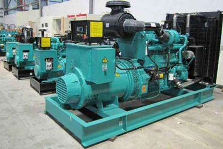 鲁山1000kw康明斯柴油发电机组图片 鲁山1000kw康明斯柴油发电机组图片