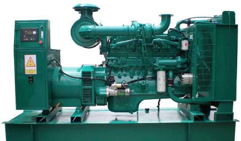 鲁山64kw康明斯柴油发电机组图片 鲁山64kw康明斯柴油发电机组图片