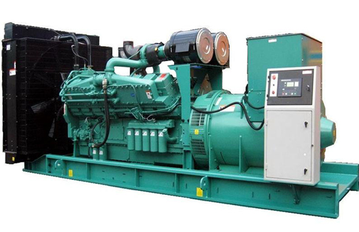 鲁山150kw康明斯柴油发电机组图片 鲁山150kw康明斯柴油发电机组图片