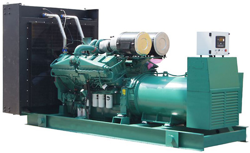 鲁山30kw康明斯柴油发电机组图片 鲁山30kw康明斯柴油发电机组图片