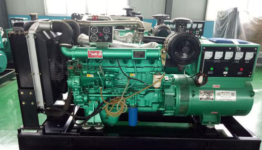 鲁山发电机不发电的原因