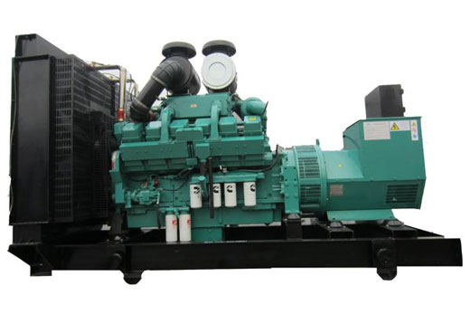 鲁山柴油发电机组