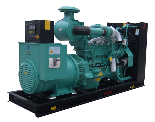 鲁山柴油发电机 鲁山柴油发电机