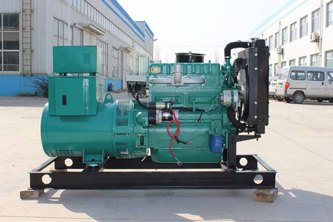 鲁山小型柴油发电机 鲁山小型柴油发电机