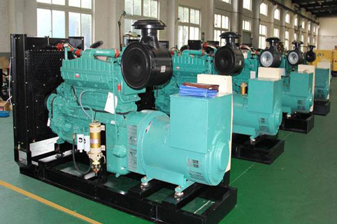 鲁山小型柴油发电机 鲁山小型柴油发电机