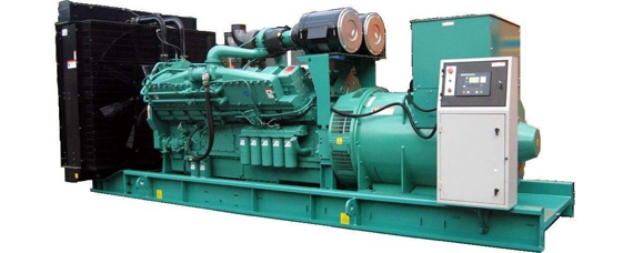 鲁山柴油发电机