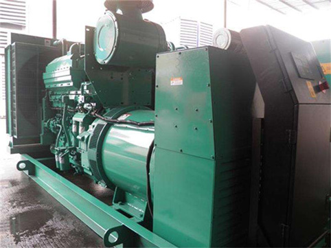 鲁山柴油发电机