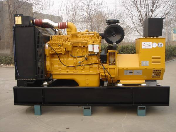 鲁山发电机出租