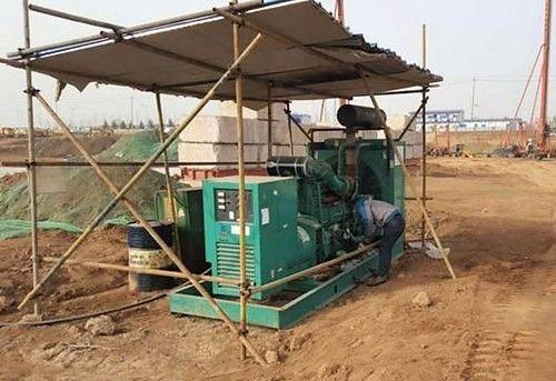 鲁山发电机出租