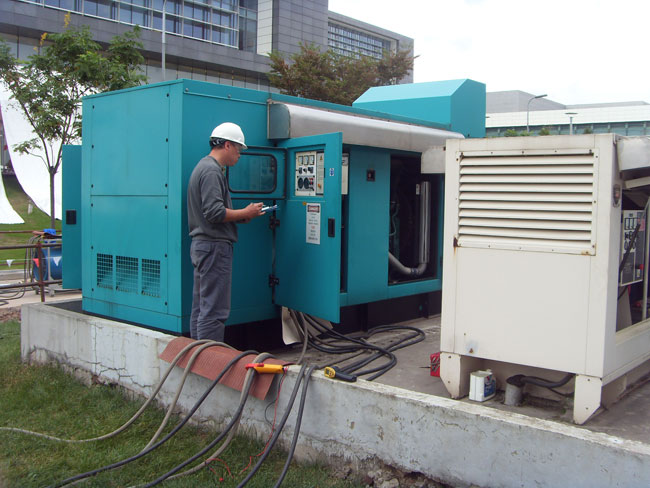 鲁山发电机出租 鲁山发电机出租