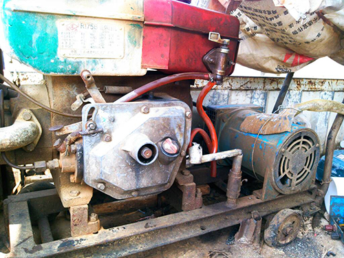 鲁山单杠柴油机发电机出租 鲁山单杠柴油机发电机出租