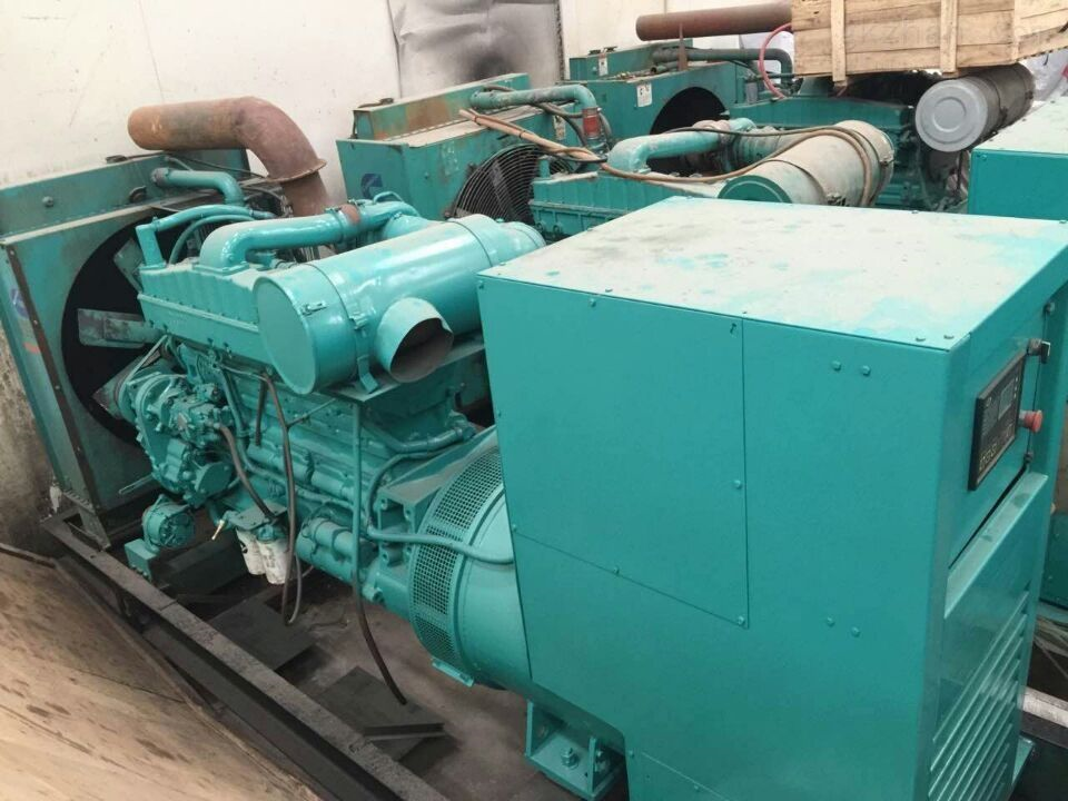 鲁山发电机出租 鲁山发电机出租