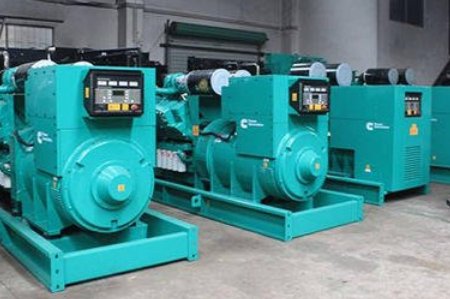 鲁山柴油发电机 鲁山柴油发电机