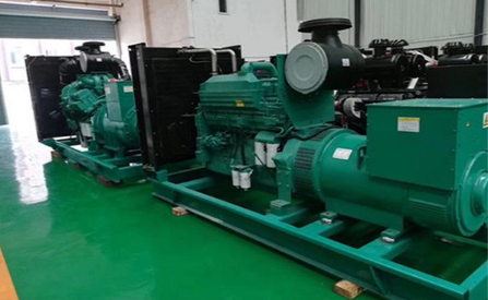 鲁山发电机出租 鲁山发电机出租