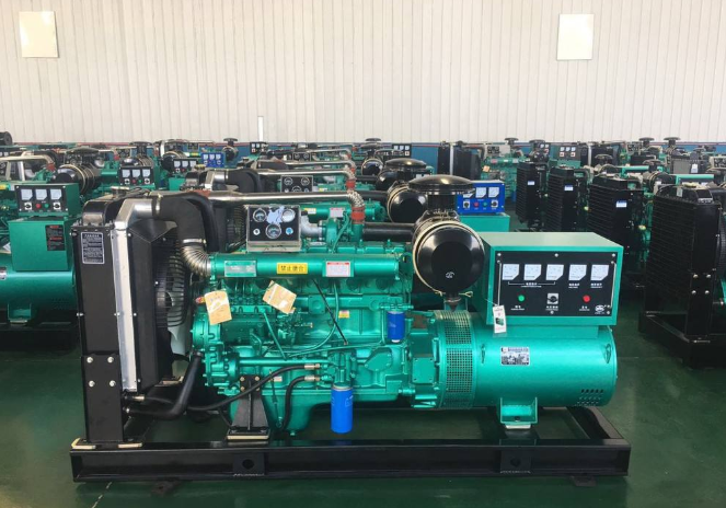 鲁山柴油发电机 鲁山柴油发电机