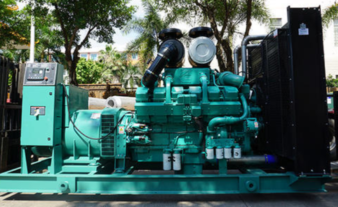 鲁山柴油发电机 鲁山柴油发电机