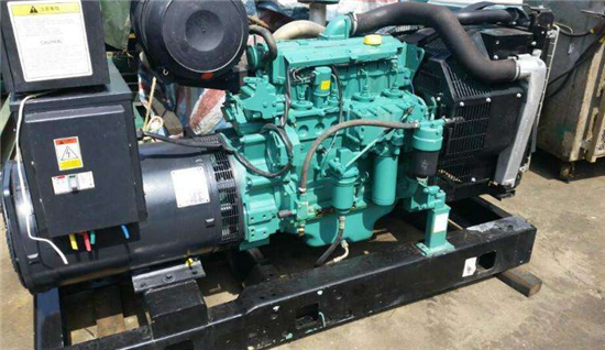 鲁山柴油发电机 鲁山柴油发电机